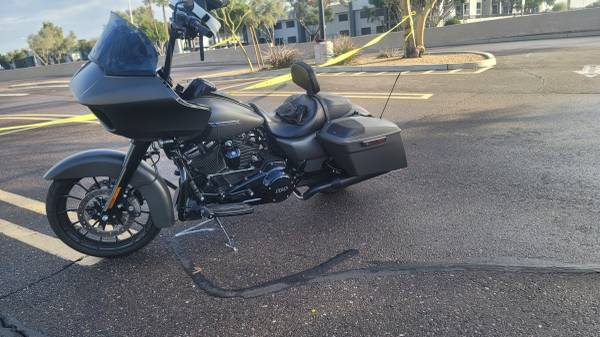 2019 Harley-Davidson, dovoz USA — foto 3 z 7