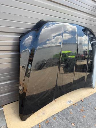 Lincoln Navigator Original OE přední kapota Bonnet 2018-2024, dovoz USA — foto 3 z 8