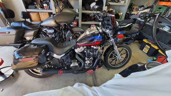 2020 Harley-Davidson, dovoz USA — foto 3 z 4
