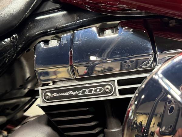 2016 Harley-Davidson, dovoz USA — foto 10 z 10