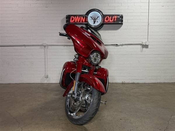2016 Harley-Davidson, dovoz USA — foto 7 z 10