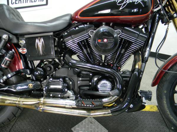 2000 Harley-Davidson, dovoz USA — foto 10 z 12