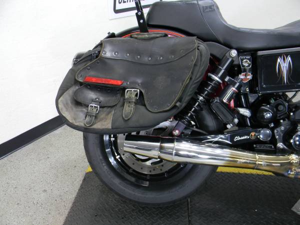 2000 Harley-Davidson, dovoz USA — foto 11 z 12