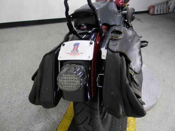2000 Harley-Davidson, dovoz USA — foto 12 z 12