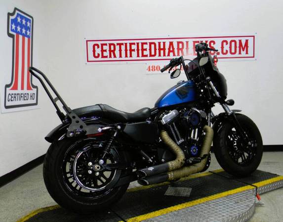 2018 Harley-Davidson, dovoz USA — foto 2 z 8