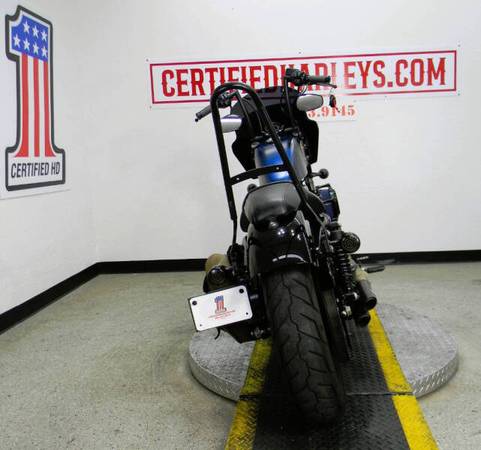 2018 Harley-Davidson, dovoz USA — foto 3 z 8
