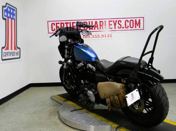 2018 Harley-Davidson, dovoz USA — foto 4 z 8