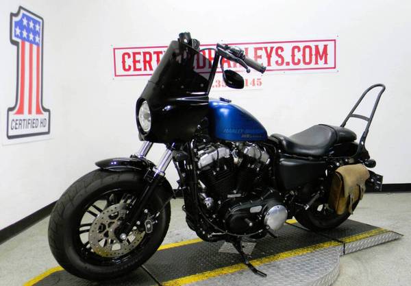 2018 Harley-Davidson, dovoz USA — foto 6 z 8