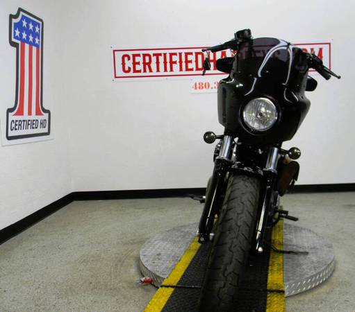 2018 Harley-Davidson, dovoz USA — foto 7 z 8