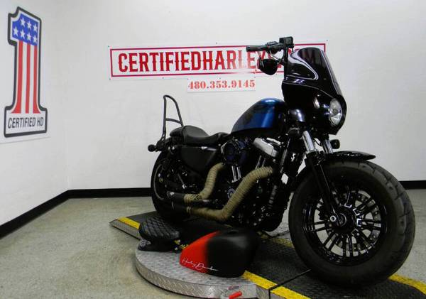 2018 Harley-Davidson, dovoz USA — foto 8 z 8