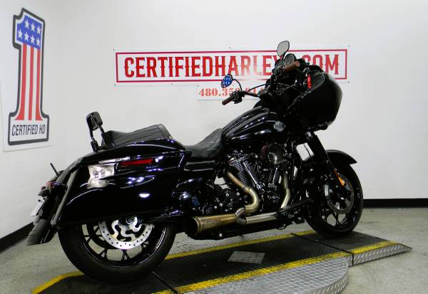 2021 Harley-Davidson, dovoz USA — foto 2 z 12
