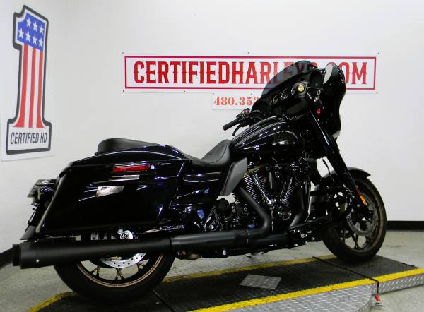 2023 Harley-Davidson, dovoz USA — foto 2 z 12