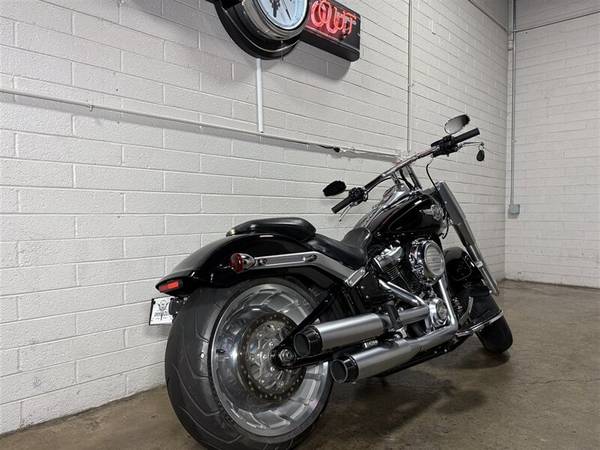 2018 Harley-Davidson, dovoz USA — foto 10 z 11