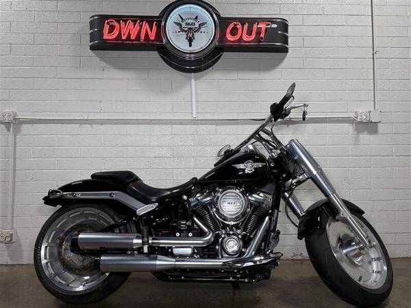 2018 Harley-Davidson, dovoz USA — foto 2 z 11