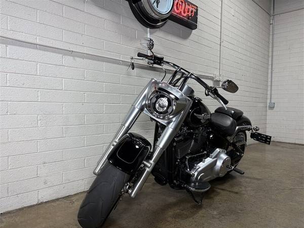 2018 Harley-Davidson, dovoz USA — foto 5 z 11