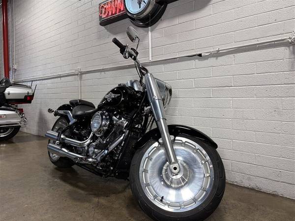 2018 Harley-Davidson, dovoz USA — foto 6 z 11