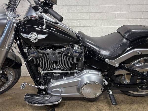 2018 Harley-Davidson, dovoz USA — foto 7 z 11