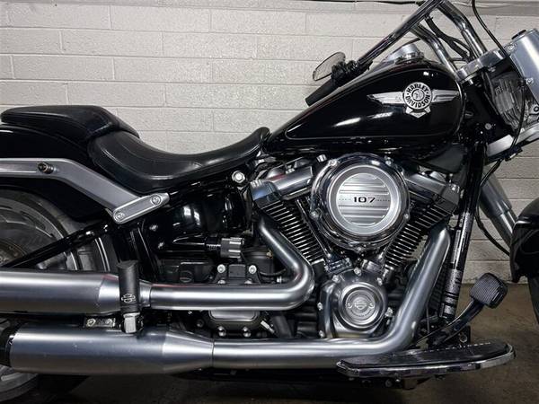 2018 Harley-Davidson, dovoz USA — foto 8 z 11