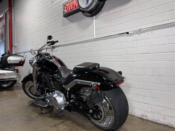 2018 Harley-Davidson, dovoz USA — foto 9 z 11