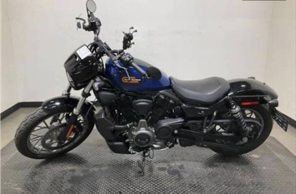 2023 Harley-Davidson, dovoz USA — foto 2 z 4