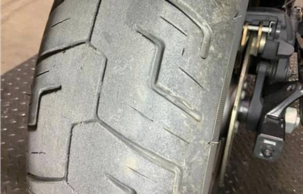 2023 Harley-Davidson, dovoz USA — foto 4 z 4