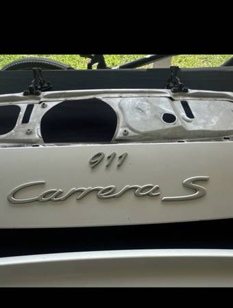 2007 Porsche 911, dovoz USA — foto 2 z 10