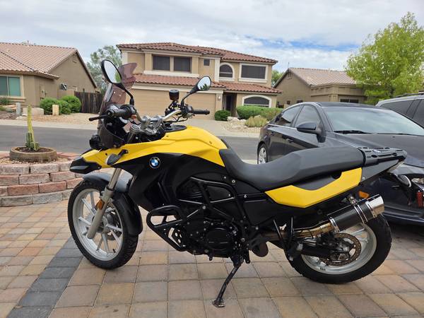 2011 BMW, dovoz USA — foto 2 z 12