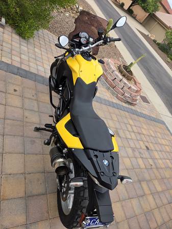2011 BMW, dovoz USA — foto 8 z 12