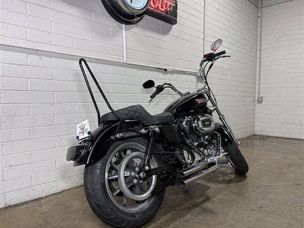 2017 Harley-Davidson, dovoz USA — foto 10 z 11