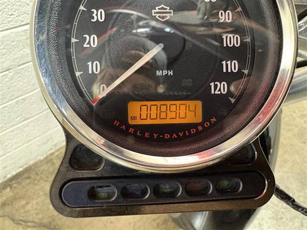 2017 Harley-Davidson, dovoz USA — foto 11 z 11