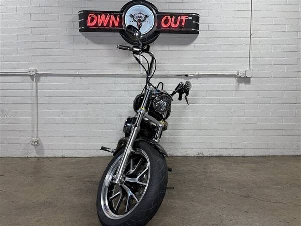 2017 Harley-Davidson, dovoz USA — foto 3 z 11