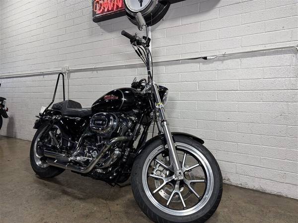 2017 Harley-Davidson, dovoz USA — foto 6 z 11