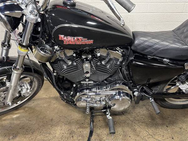 2017 Harley-Davidson, dovoz USA — foto 7 z 11