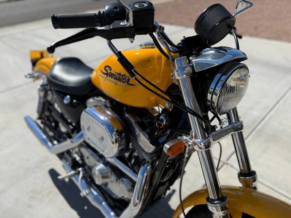 2001 Harley-Davidson, dovoz USA — foto 3 z 12