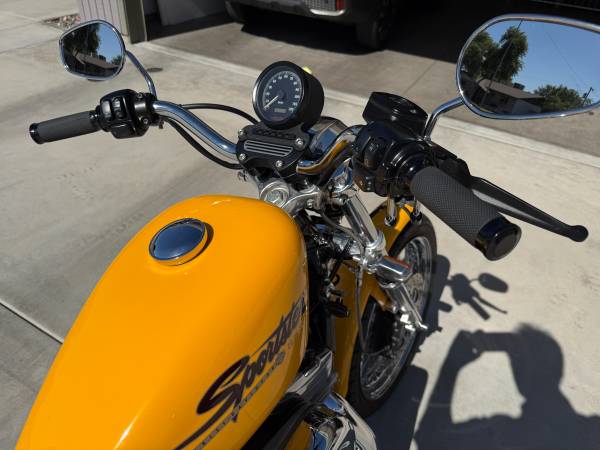 2001 Harley-Davidson, dovoz USA — foto 7 z 12
