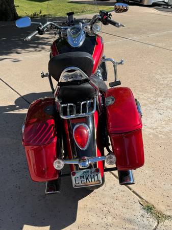 2018 Triumph, dovoz USA — foto 2 z 4