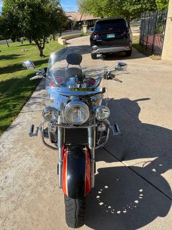 2018 Triumph, dovoz USA — foto 3 z 4