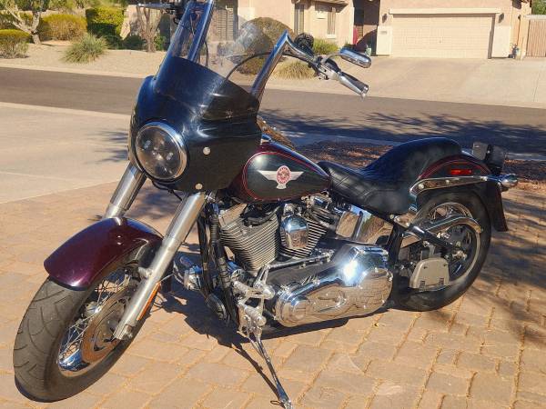 2006 Harley-Davidson, dovoz USA — foto 2 z 7