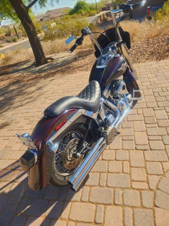 2006 Harley-Davidson, dovoz USA — foto 4 z 7