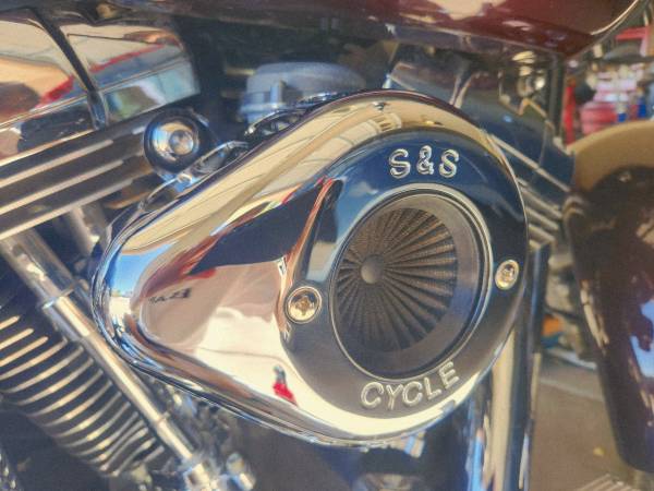 2006 Harley-Davidson, dovoz USA — foto 5 z 7