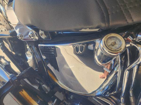 2006 Harley-Davidson, dovoz USA — foto 6 z 7