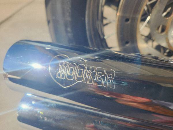 2006 Harley-Davidson, dovoz USA — foto 7 z 7
