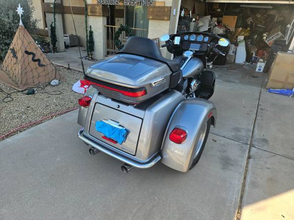 Harley-Davidson, dovoz USA — foto 4 z 5