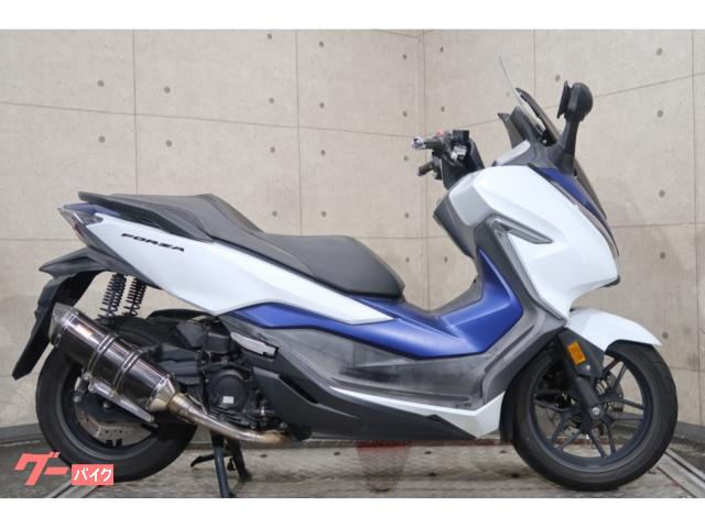 2018 ホンダ フォルツァ, 23 149 km, dovoz Japonsko — foto 1 2018 ホンダ フォルツァ, 23 149 km, dovoz Japonsko — foto 1