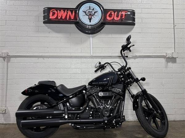 2024 Harley-Davidson, dovoz USA — foto 2 z 11