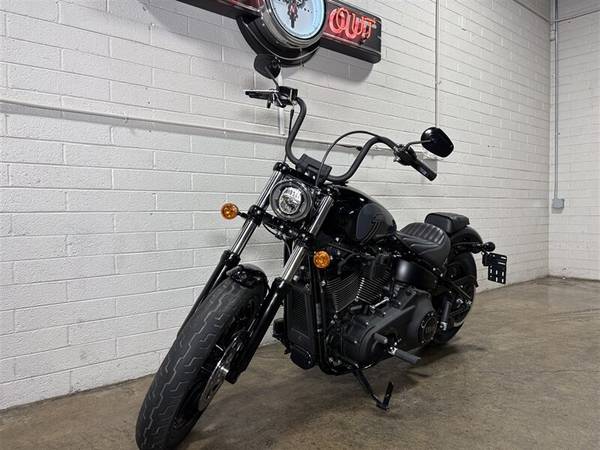 2024 Harley-Davidson, dovoz USA — foto 5 z 11