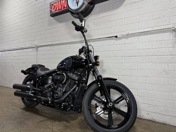 2024 Harley-Davidson, dovoz USA — foto 6 z 11