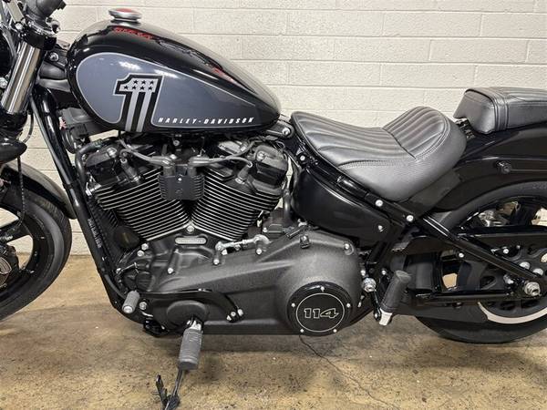 2024 Harley-Davidson, dovoz USA — foto 7 z 11
