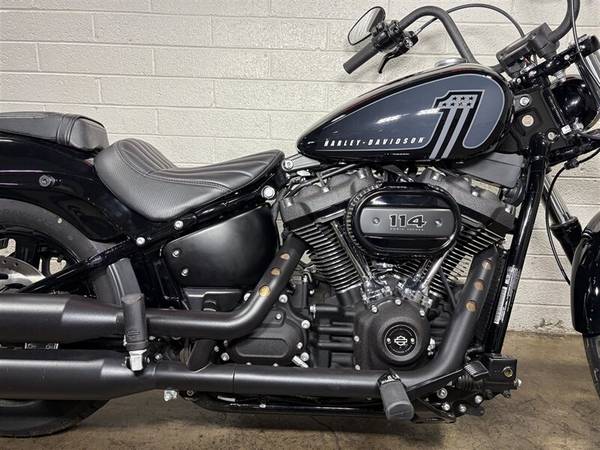 2024 Harley-Davidson, dovoz USA — foto 8 z 11