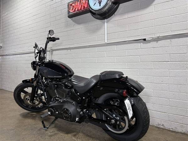 2024 Harley-Davidson, dovoz USA — foto 9 z 11